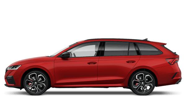 ŠKODA New OCTAVIA Estate VRS for Sale | Beadles SKODA