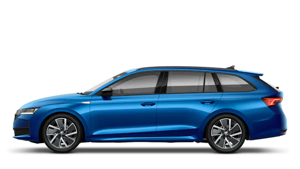 1.5 TSI Act Sportline Estate 5dr Petrol Manual  