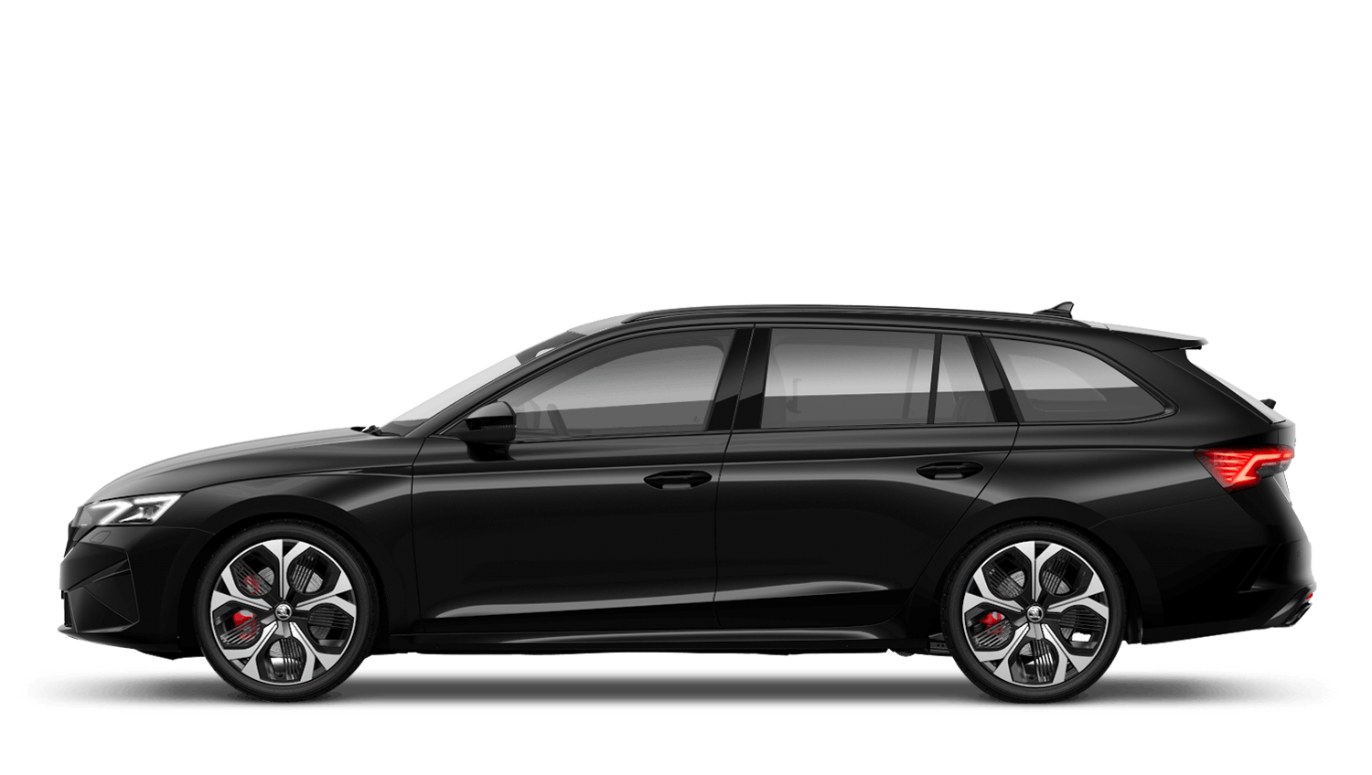 ŠKODA OCTAVIA Estate vRS | Finance Available | SKODA