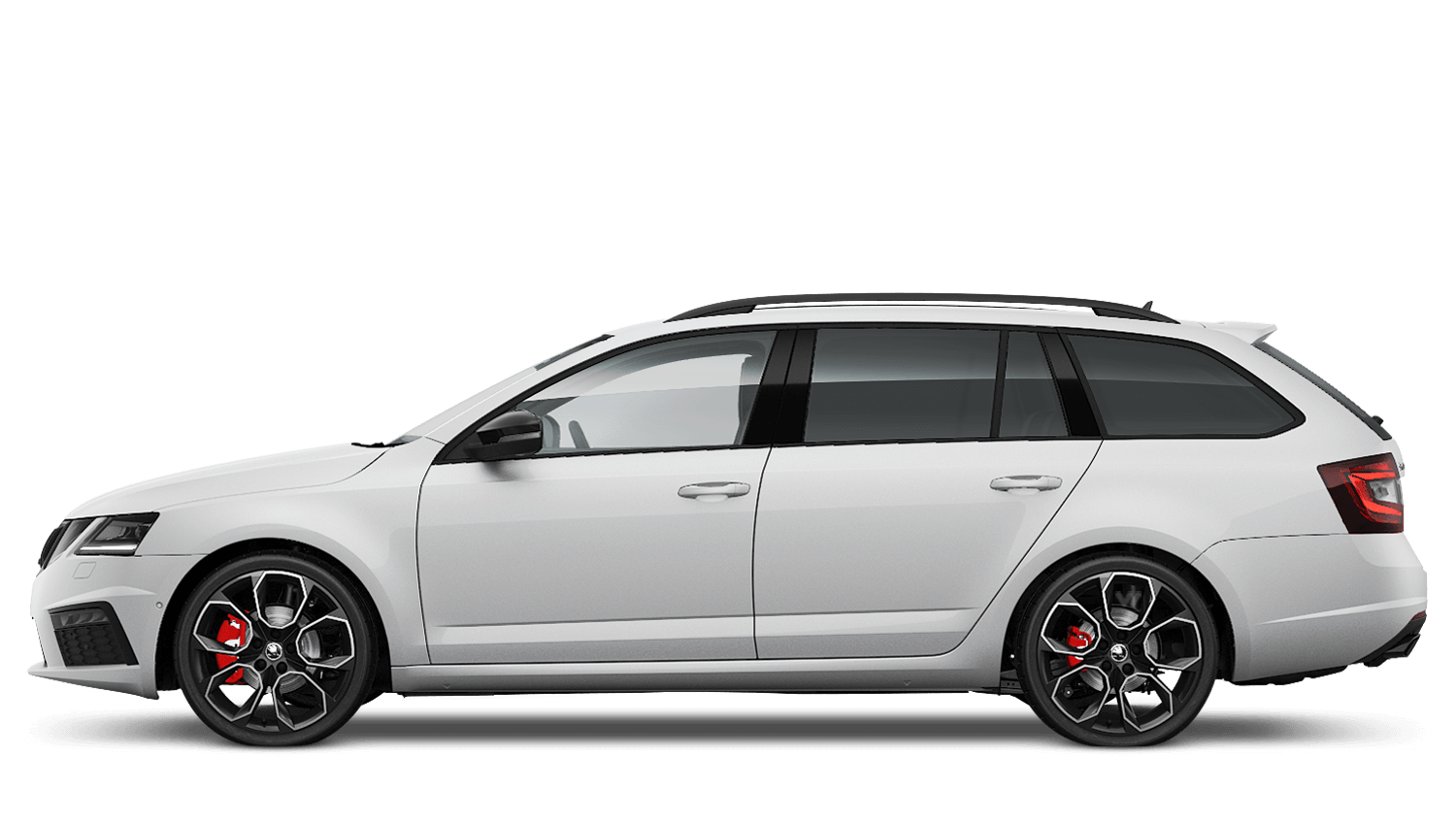 ŠKODA OCTAVIA Estate vRS Challenge | Finance Available | SKODA