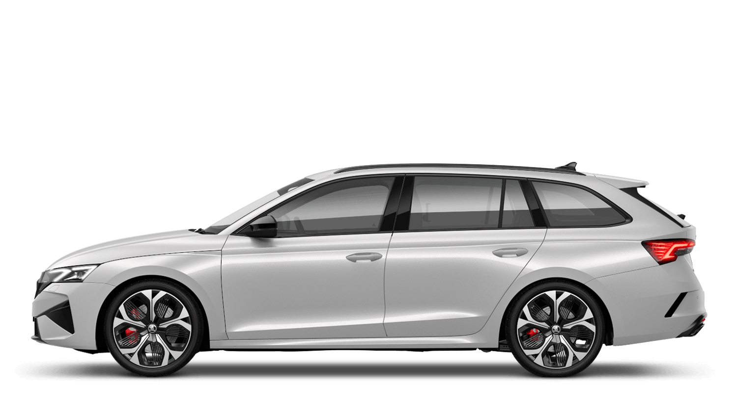 ŠKODA OCTAVIA Estate vRS | Finance Available | SKODA