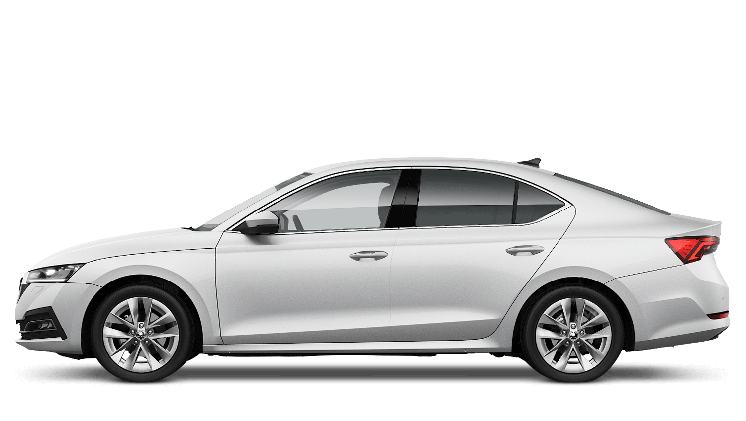  Car Reviews - The Škoda Octavia iV SE L Hatch is