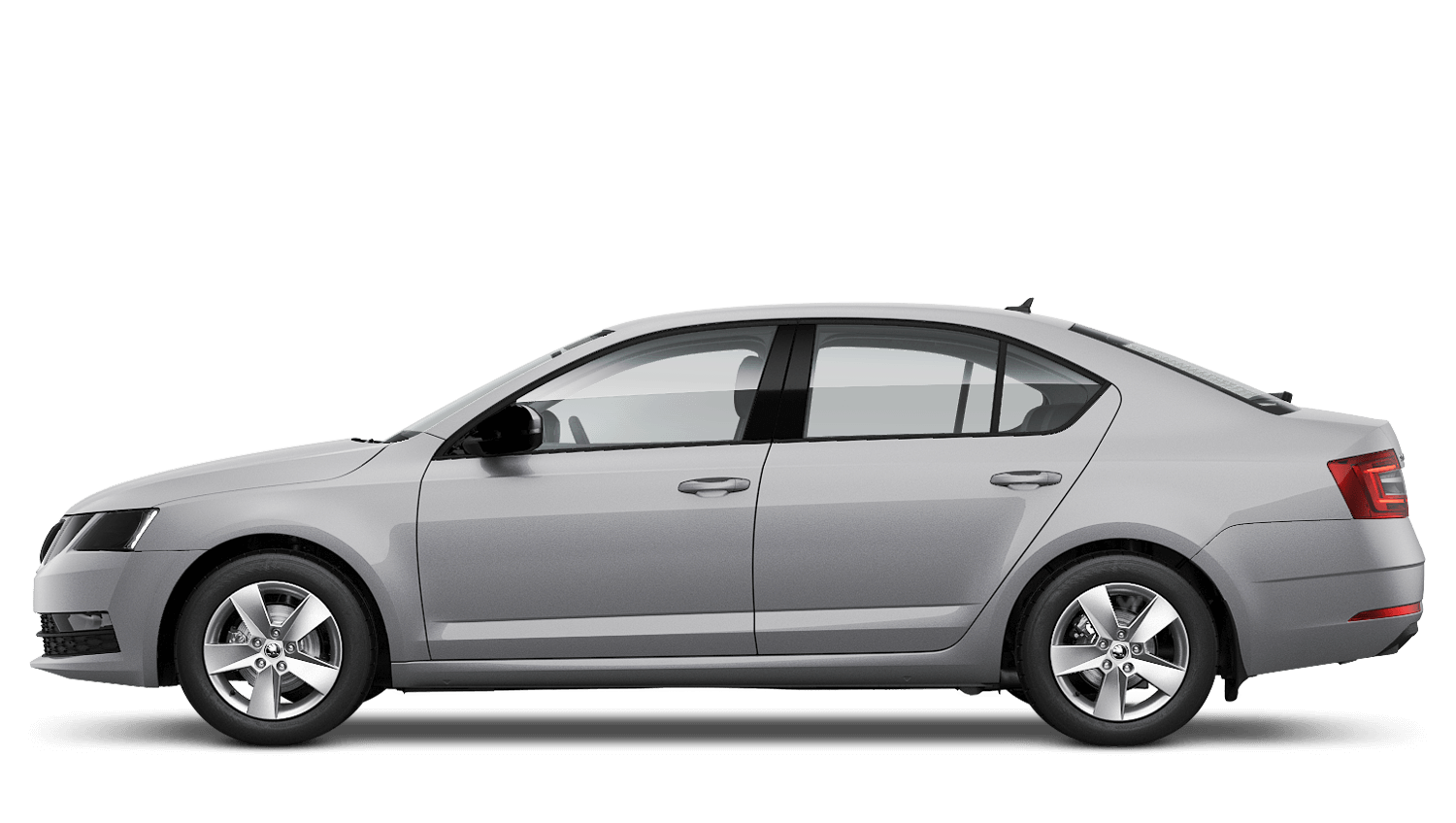 Brilliant Silver (Metallic)