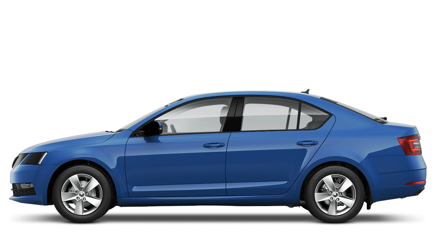 Energy Blue (Solid)