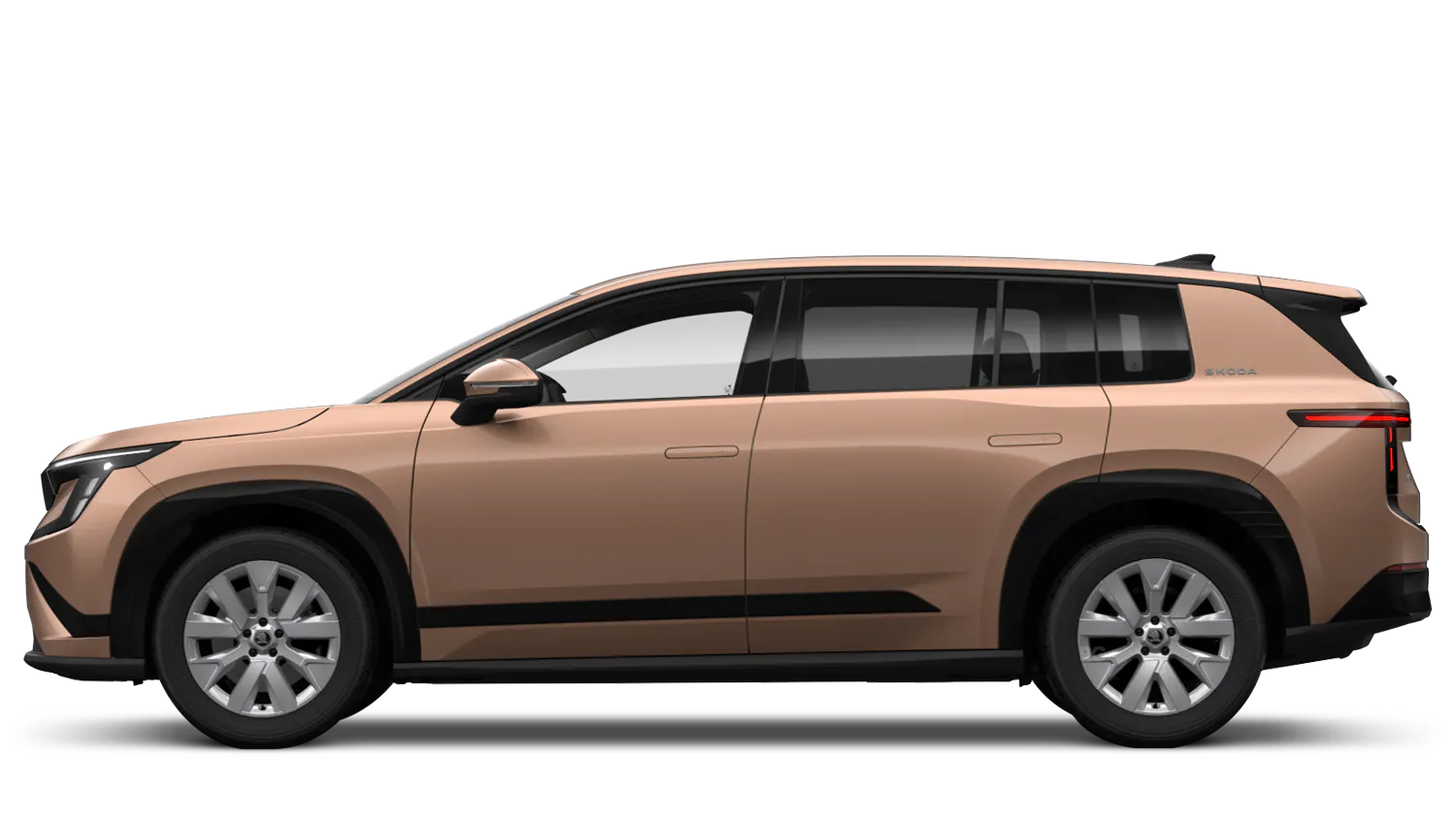 The new, all-electric Peaq