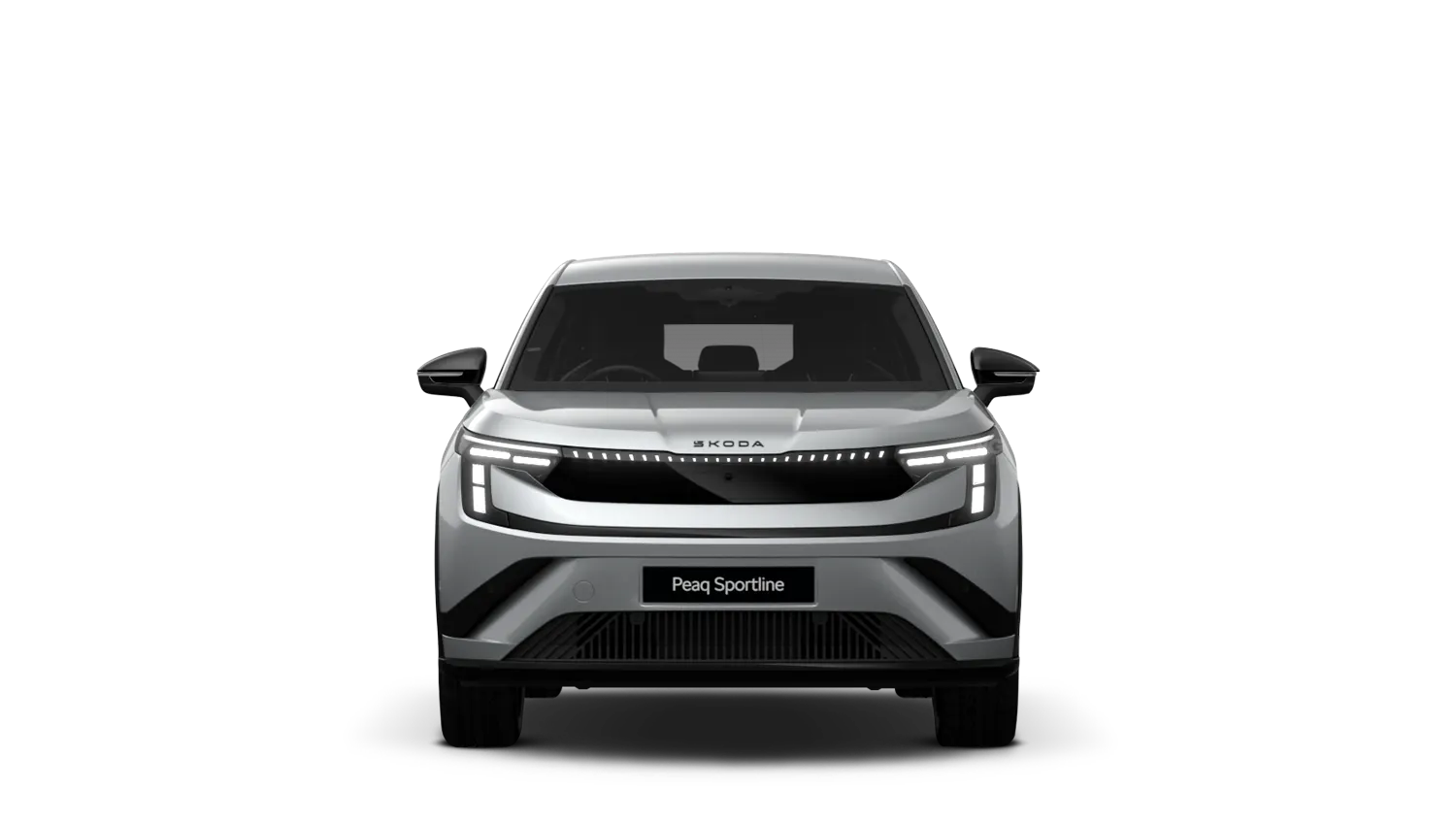 Sportline 90X Quarter View
