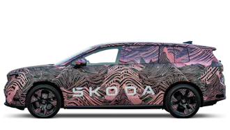 SKODA Peaq