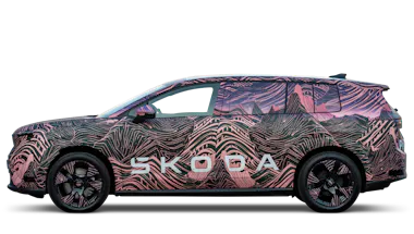 The new, all-electric Škoda Peaq 28609