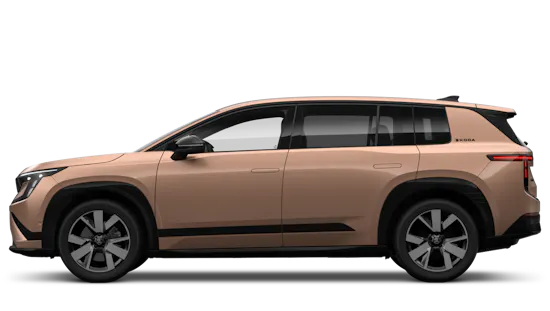 Skoda The new, all-electric Peaq New Car Offers