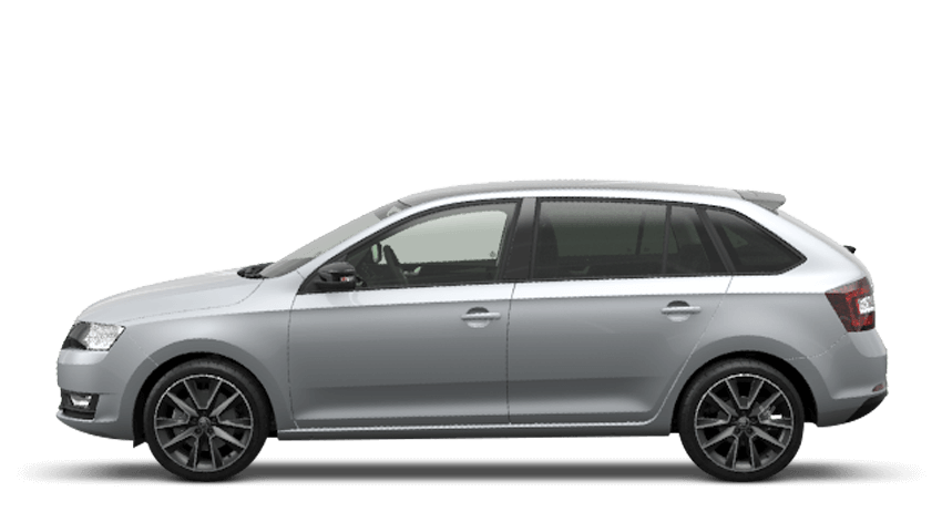 Brilliant Silver (Metallic)