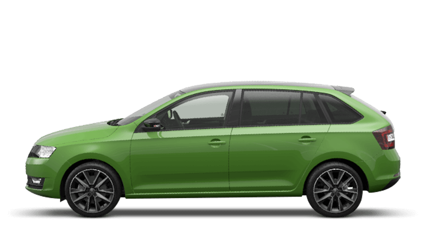 Rallye Green (Metallic)