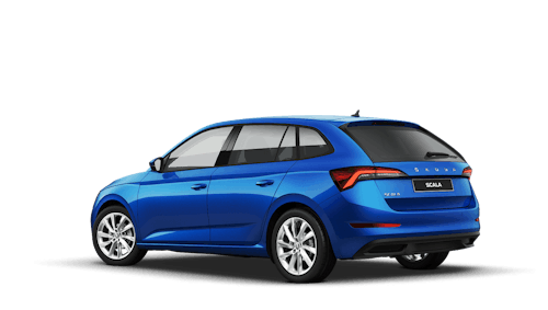 Škoda Scala 1.0 TSI SE L 116PS Motability Offers