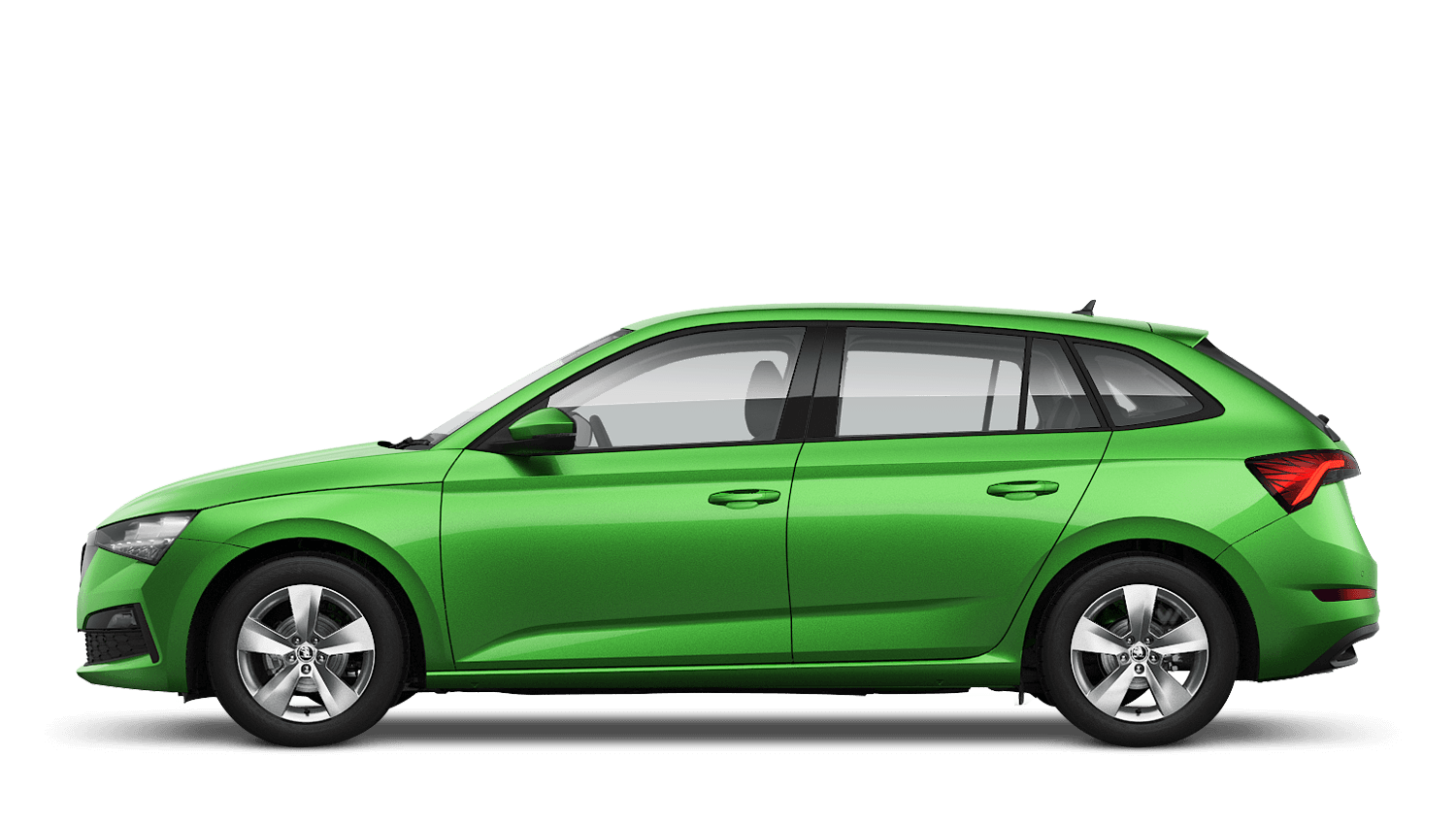 Green score skoda