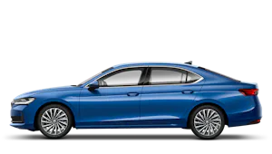 2.0 TSI Laurin and Klement 265PS 4x4 DSG