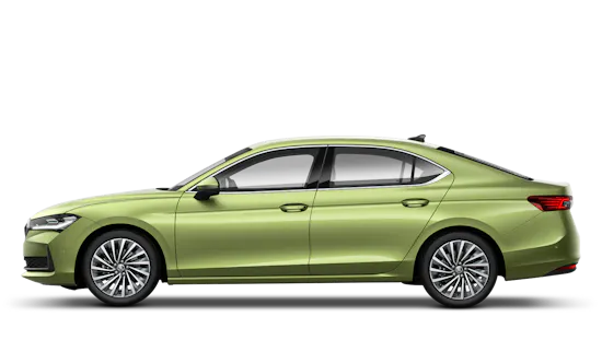 Skoda Superb New Car Offers