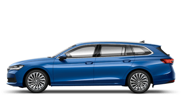 SKODA Superb Estate New Laurin and Klement