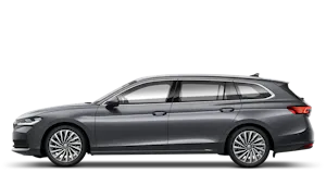 2.0 TSI Laurin and Klement 265PS 4x4 DSG