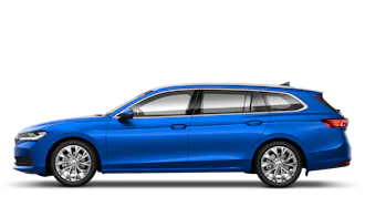 SKODA Superb Estate
