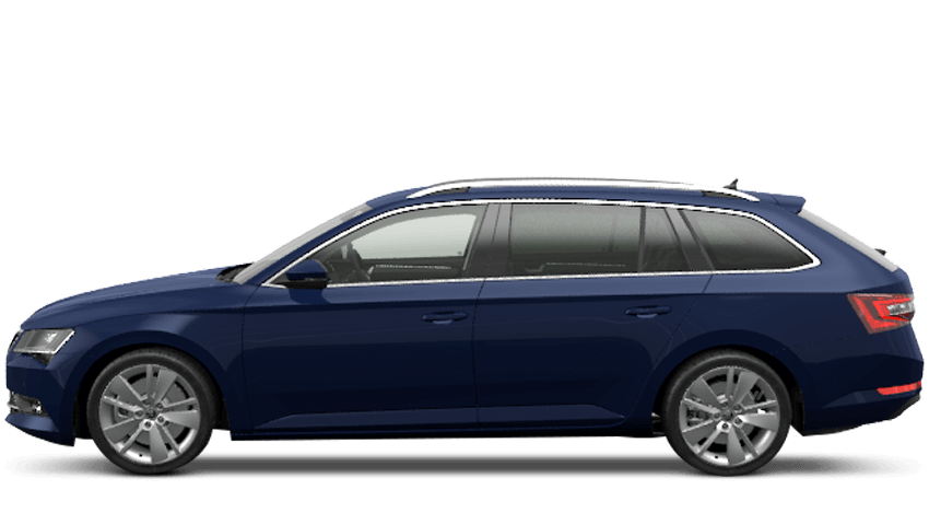 ŠKODA SUPERB Estate SE L Executive | Finance Available | SKODA