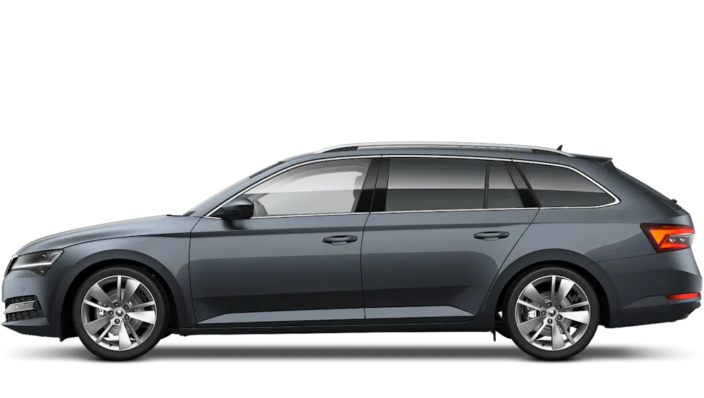 Škoda Superb Estate