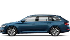 1.5 TSI Act SE Estate 5dr Petrol DSG  