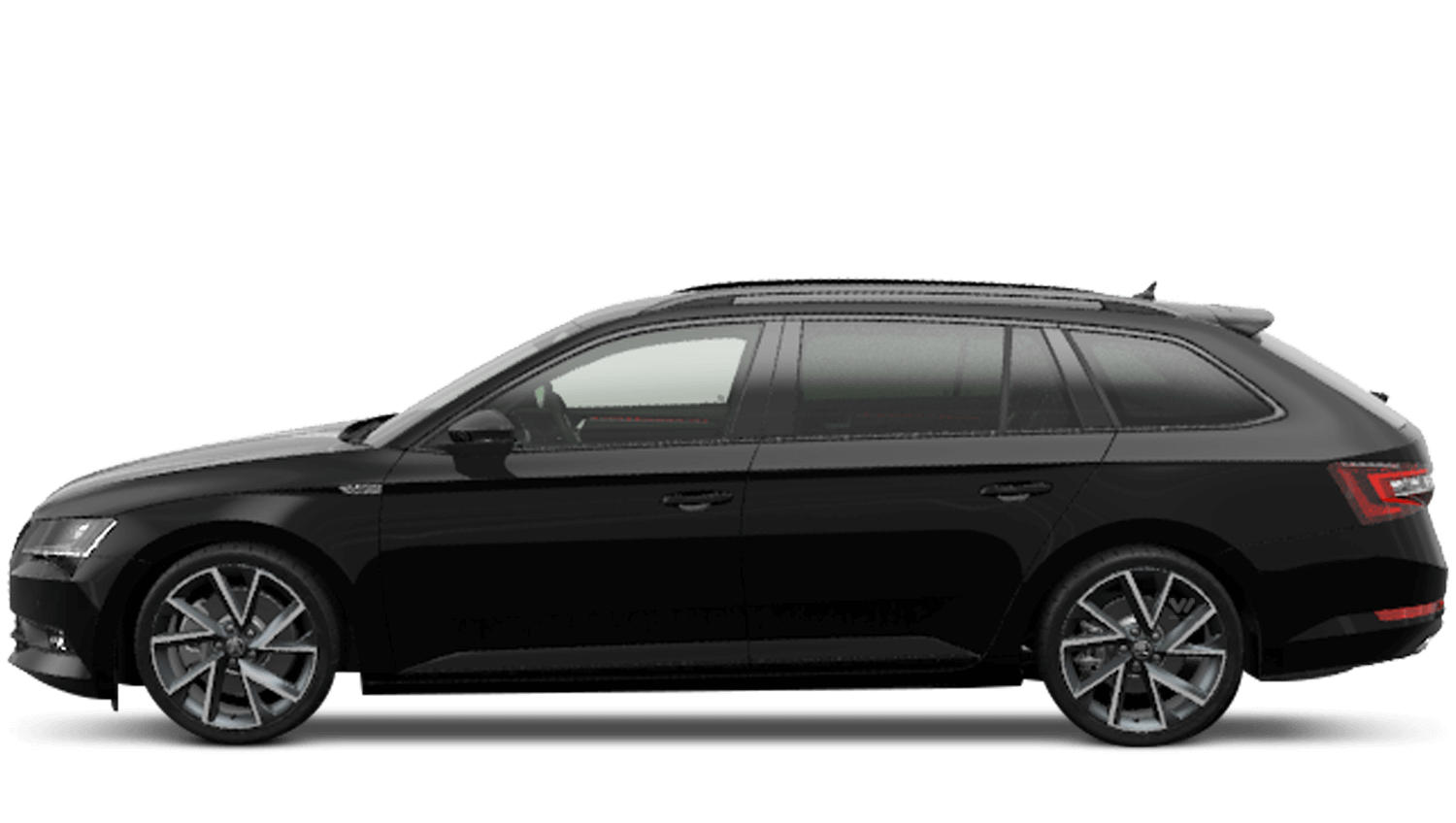 ŠKODA SUPERB Estate Sportline | Finance Available | SKODA