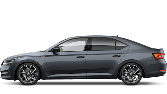 Skoda Superb Hatch New Car Offers
