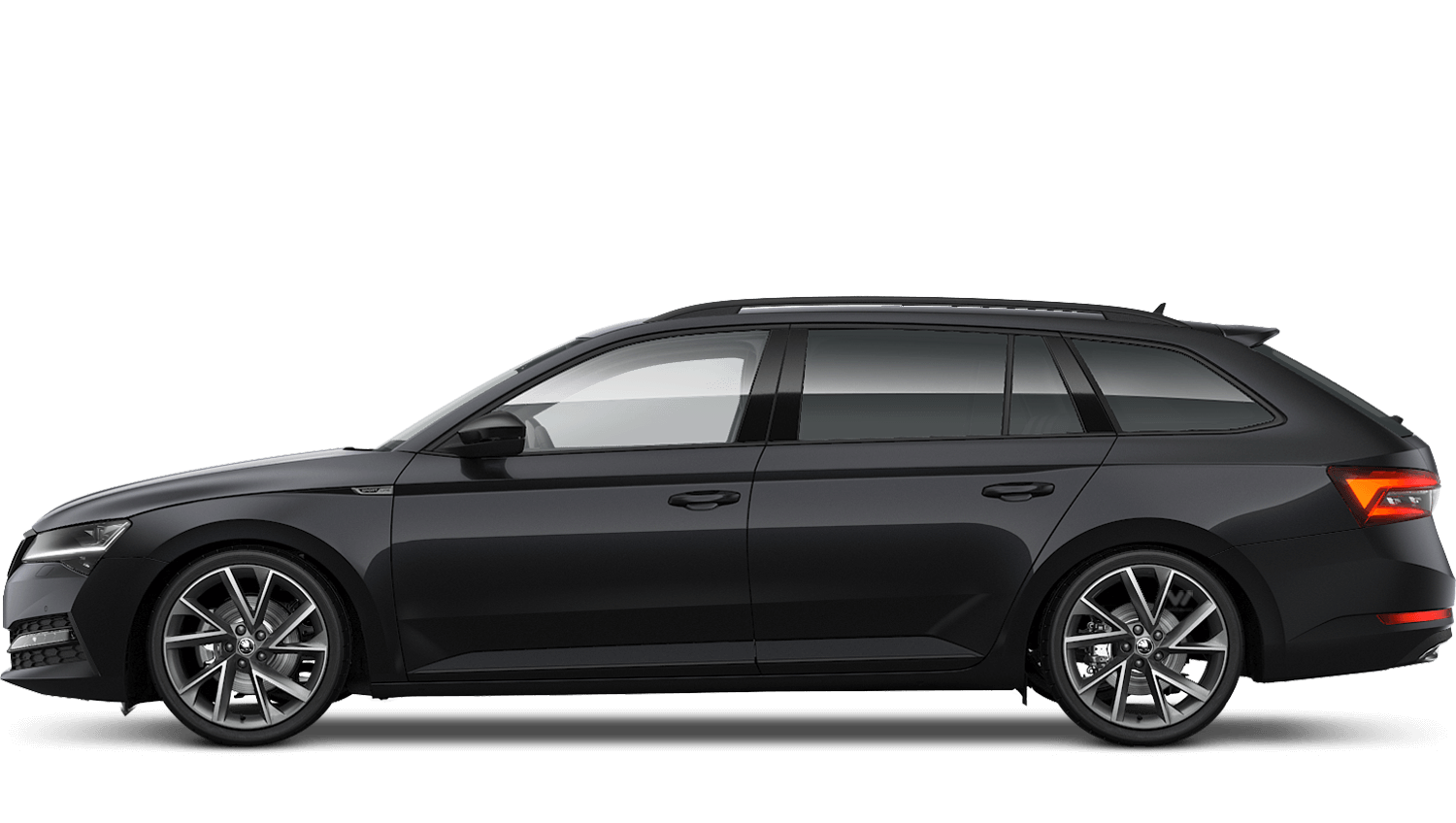 ŠKODA SUPERB iV Estate Sportline Plus | Finance Available | SKODA