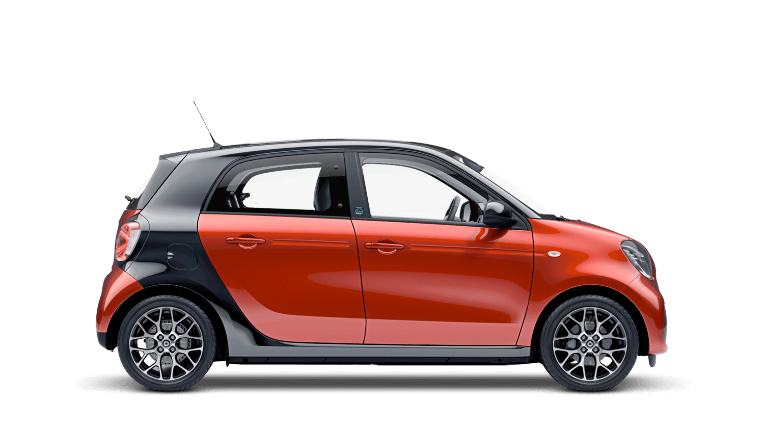 smart EQ forfour Prime Exclusive Finance Available Smart
