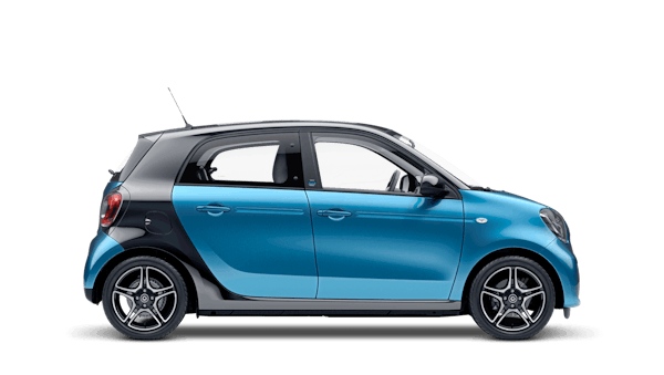 Smart Eq Forfour For Sale Group 1 Smart