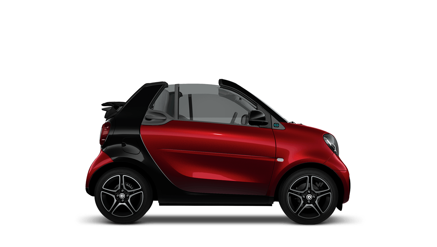 New smart EQ fortwo cabrio for Sale