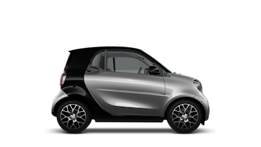 smart EQ fortwo coupe 2267