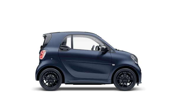 smart EQ fortwo coupe edition bluedawn