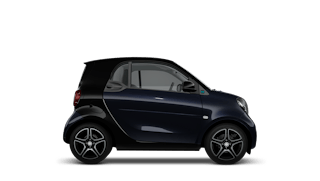 smart EQ fortwo coupe Premium