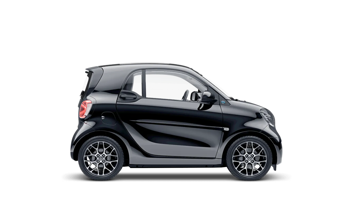 smart EQ fortwo Coupe Prime Exclusive Finance Available Smart
