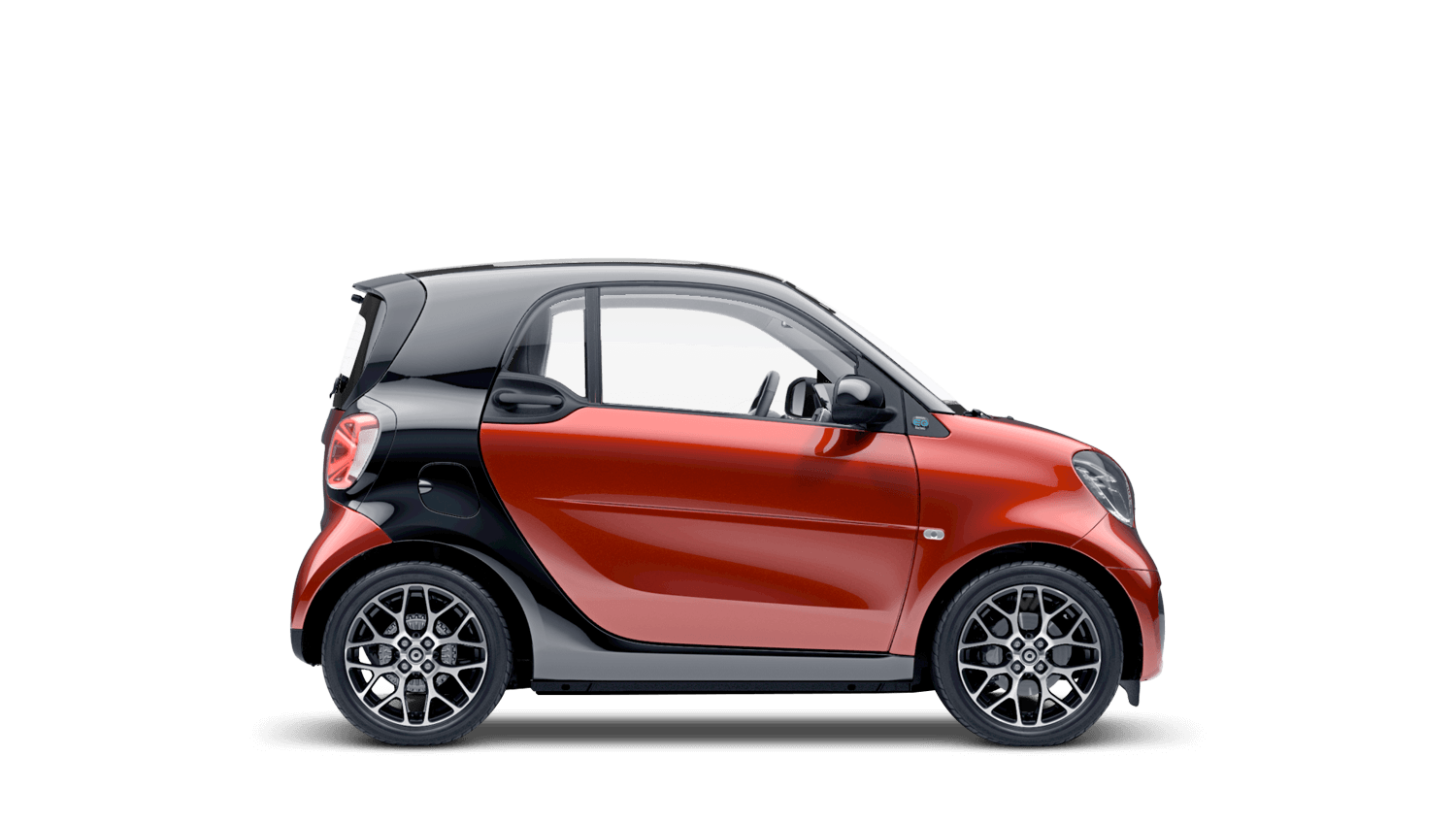 smart EQ fortwo Coupe Prime Exclusive Finance Available Smart
