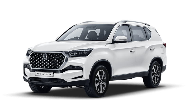 SsangYong Rexton New Ultimate