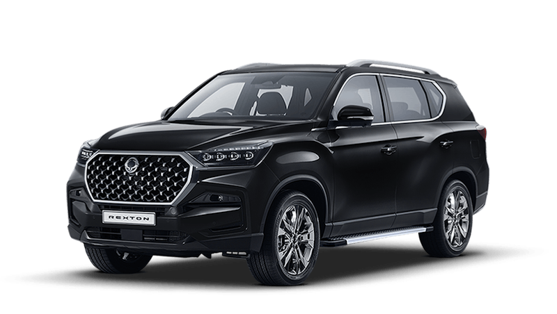 SsangYong Rexton New Ultimate Plus