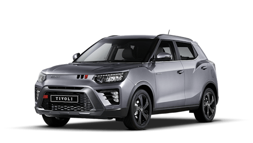 SsangYong Motability Cars | SsangYong Mobility Price List 2024