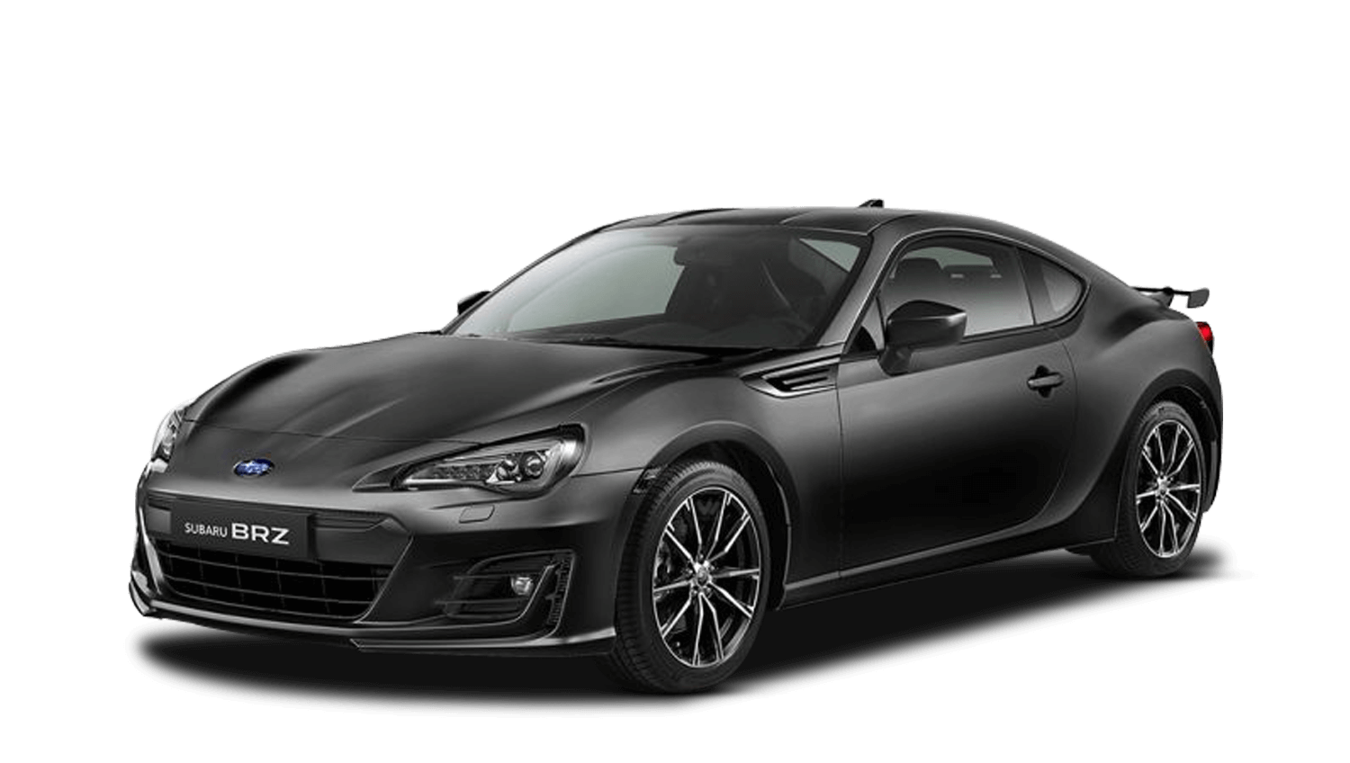 Crystal Black Silica Subaru Brz