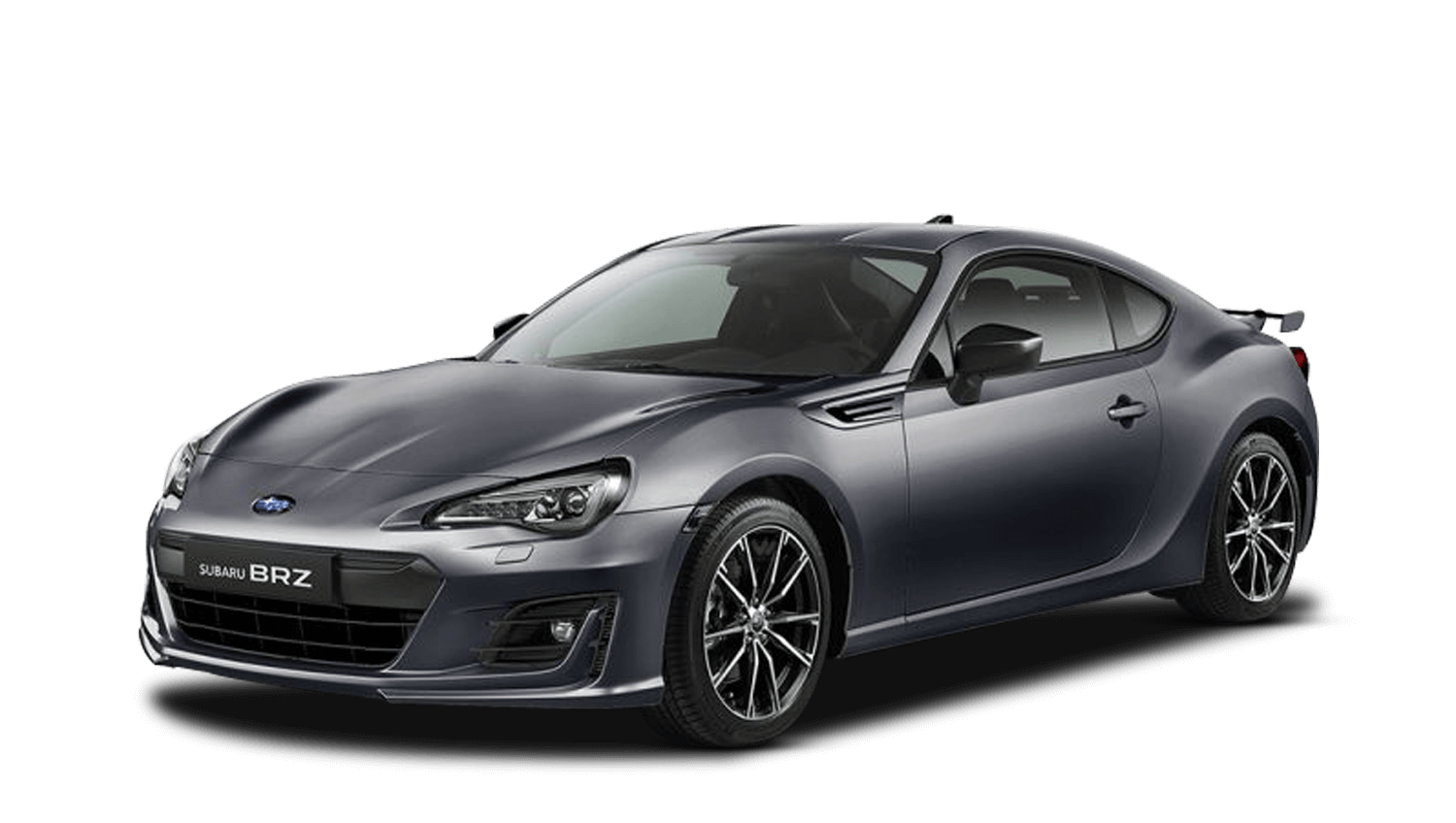Magnetite Grey Metallic Subaru Brz
