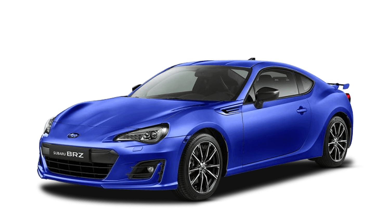 WR Blue Pearl Subaru Brz