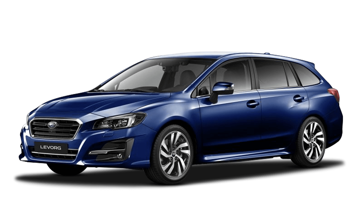 Цвета subaru levorg