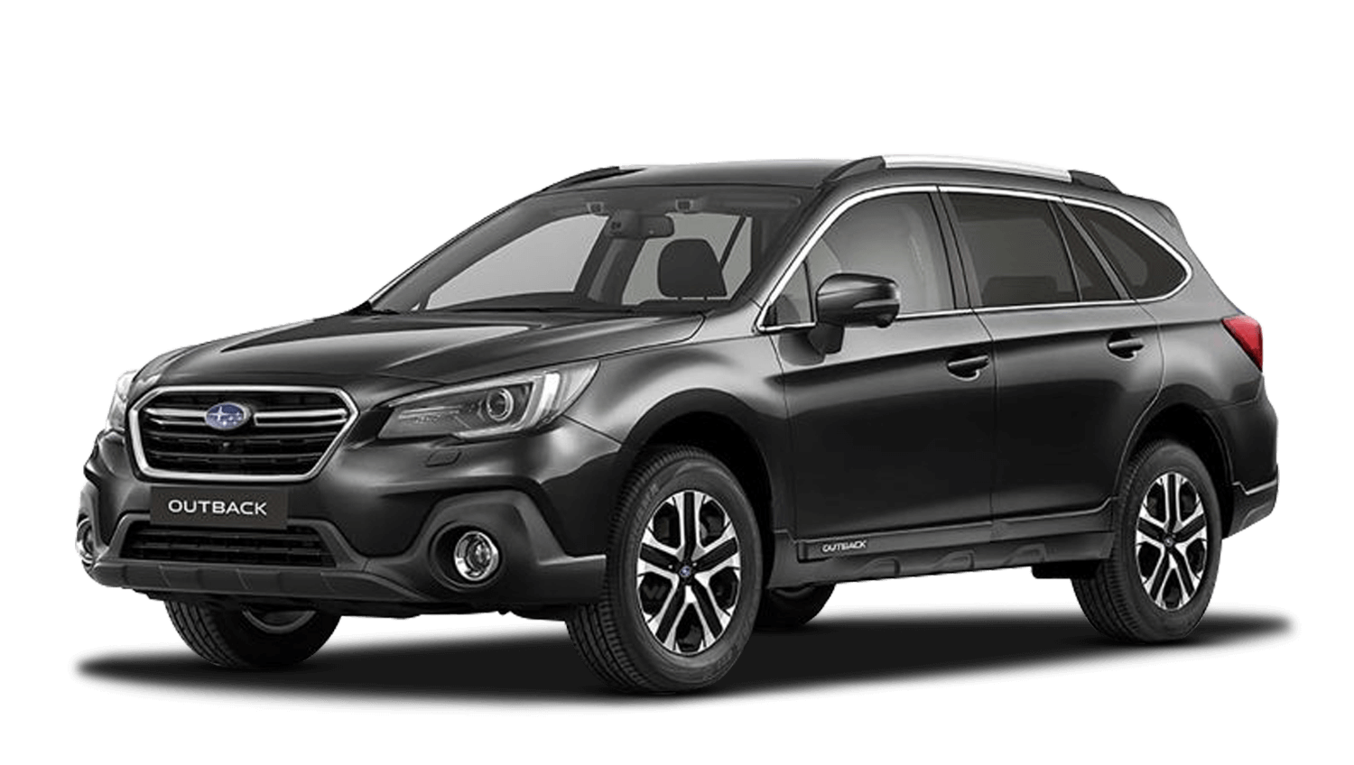 Magnetite Grey Metallic Subaru Outback