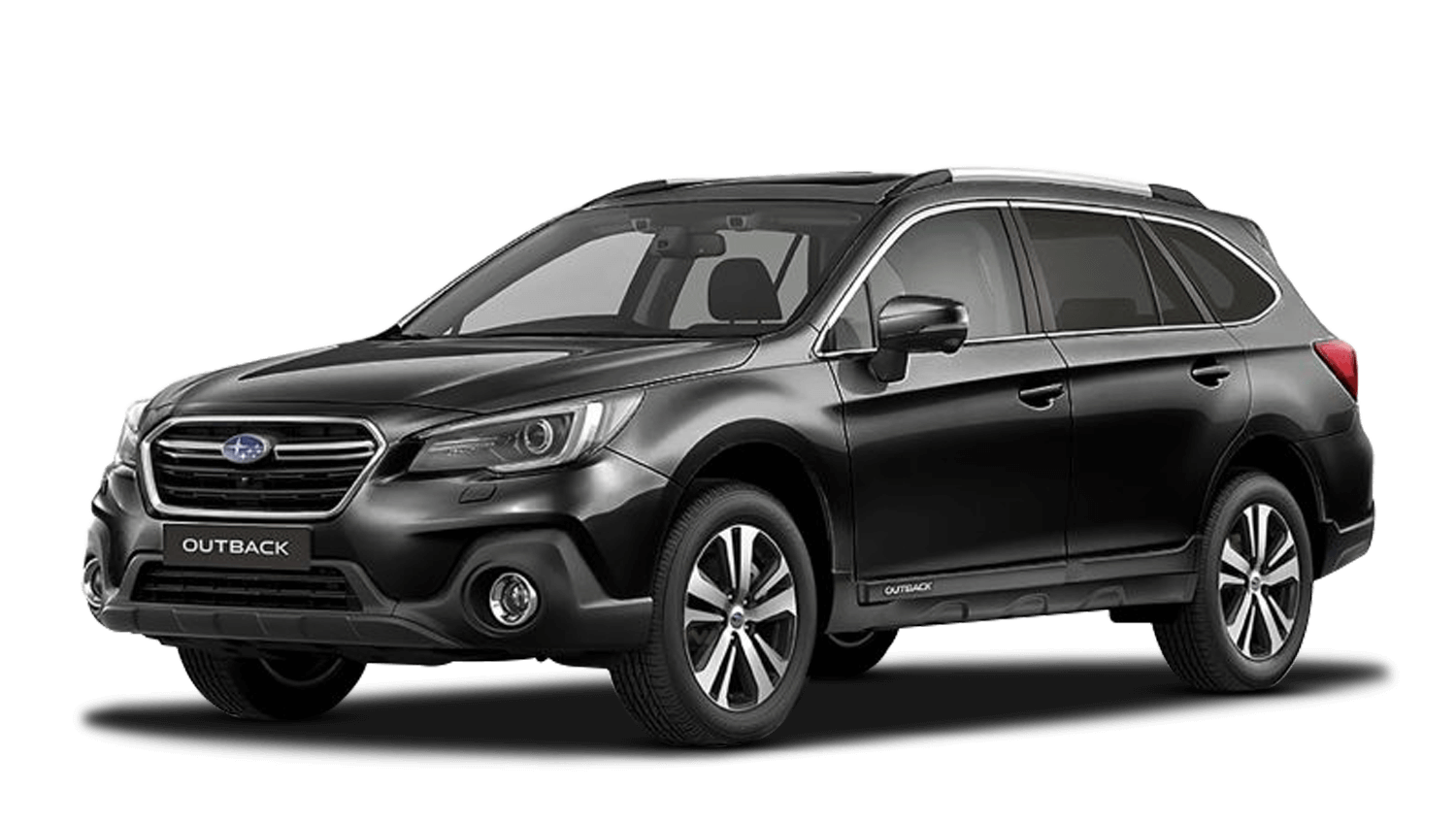 Magnetite Grey Metallic Subaru Outback