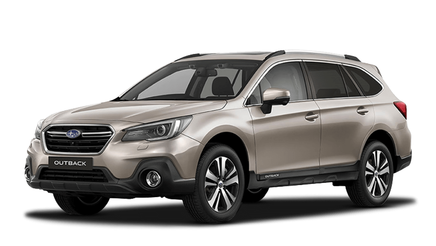 Tungsten Metallic Subaru Outback