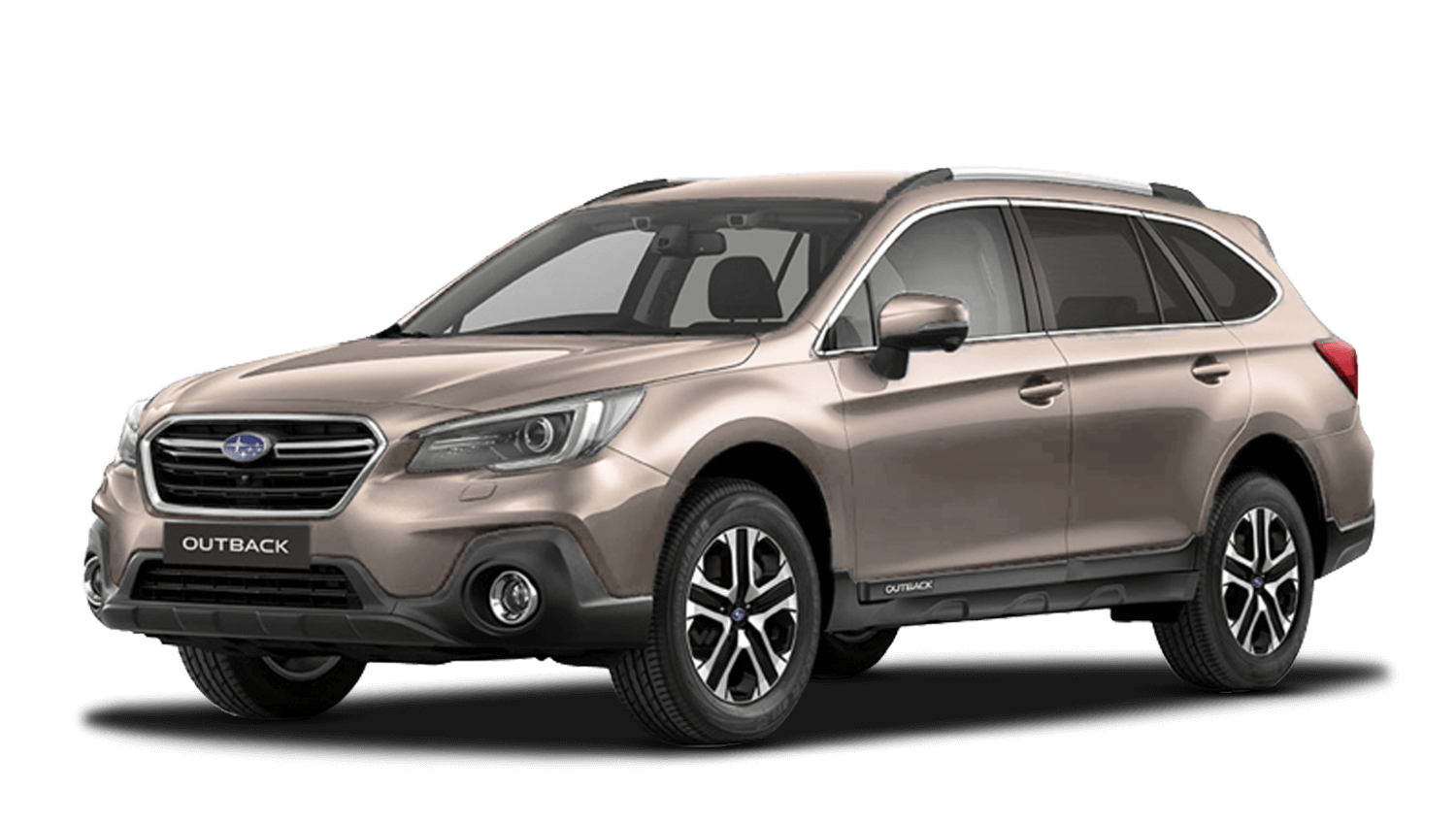 Tungsten Metallic Subaru Outback