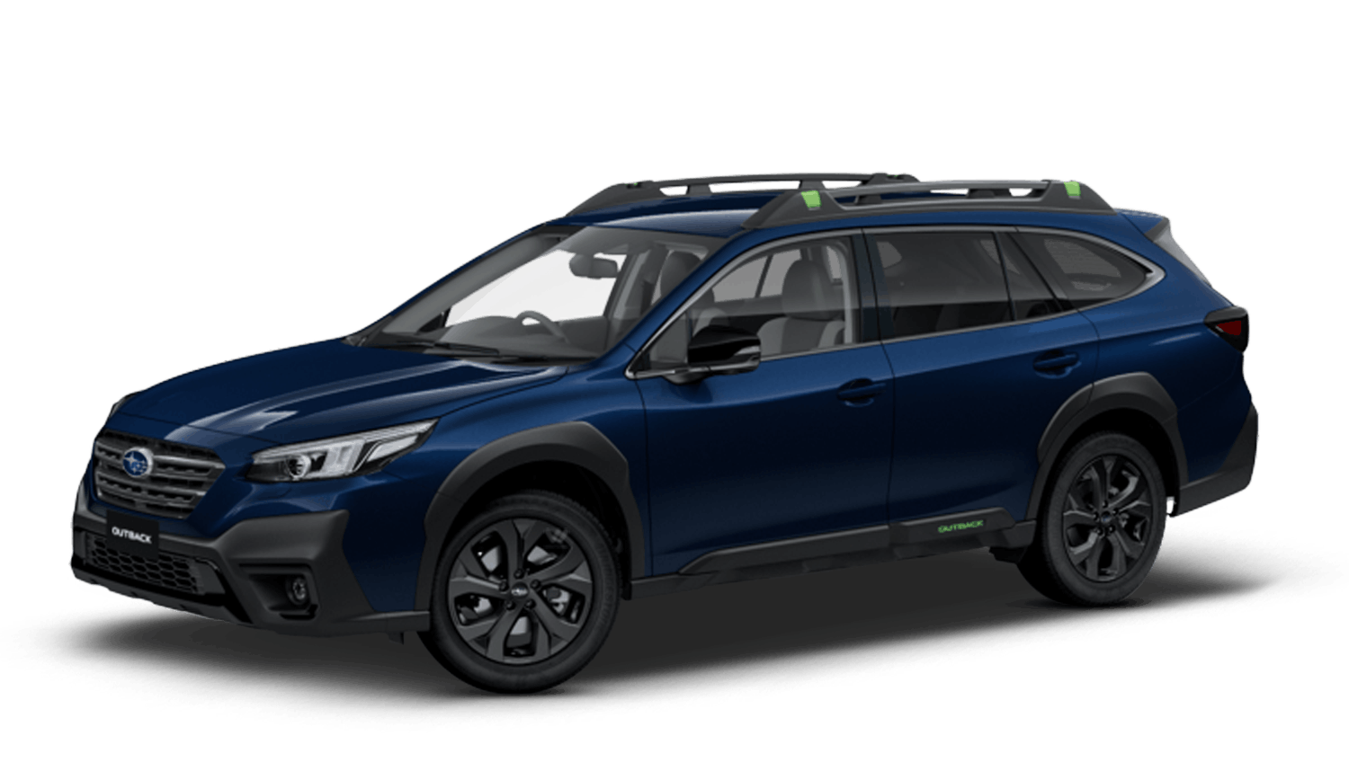 Dark Blue Pearl All-New Subaru Outback