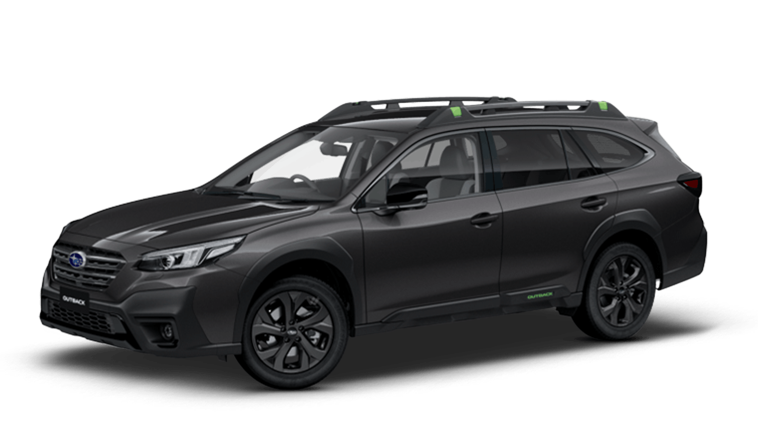 Magnetite Grey (Metallic) All-New Subaru Outback