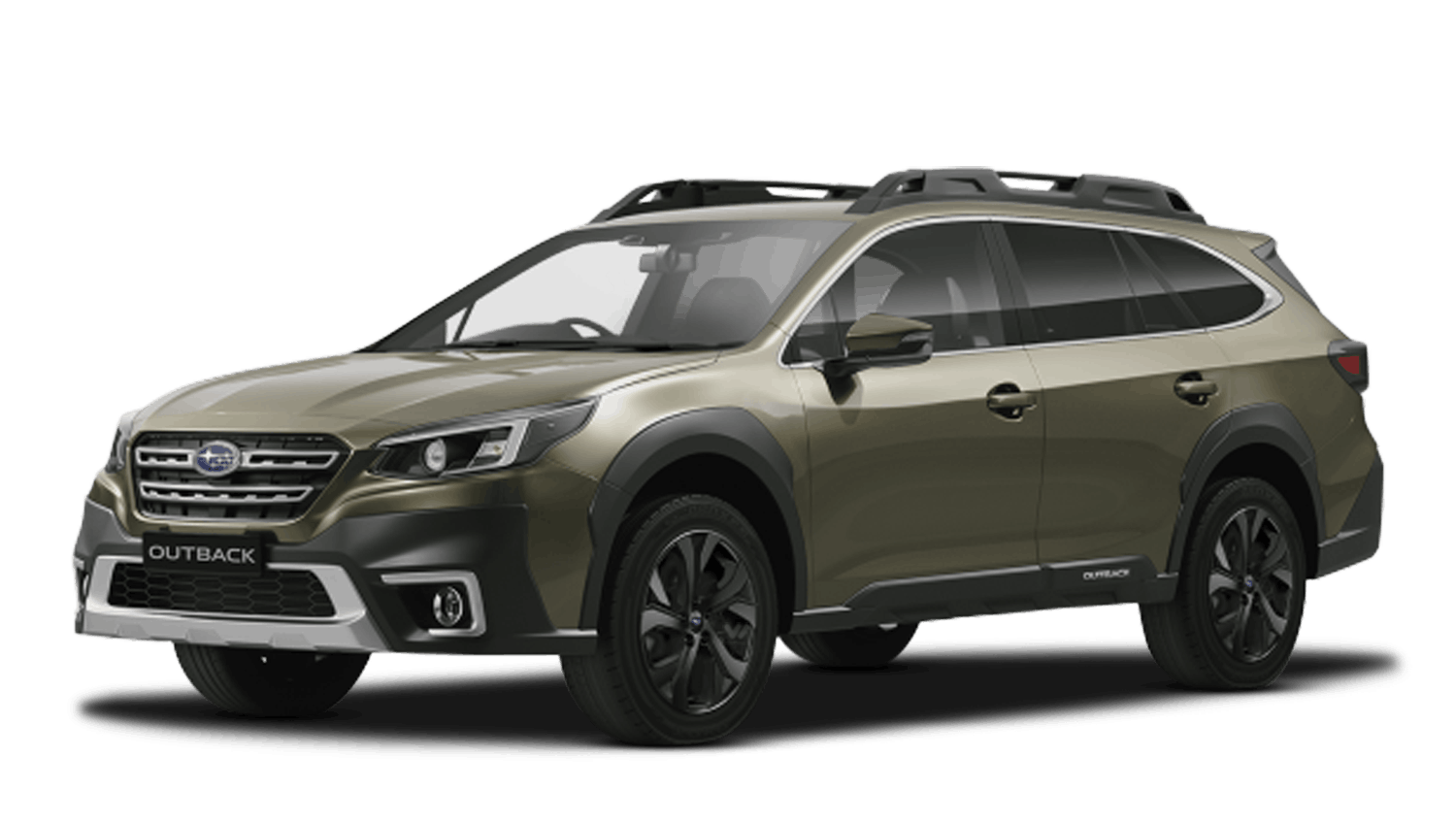 Autumn Green (Metallic) All-New Subaru Outback